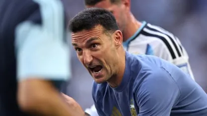 Argentina understood the game better than they played it