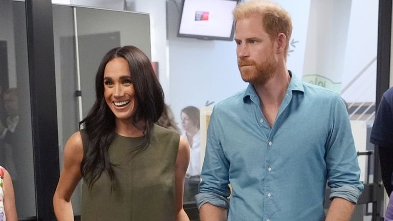 The Duke and Duchess in Melbourne in April. Photo: AP