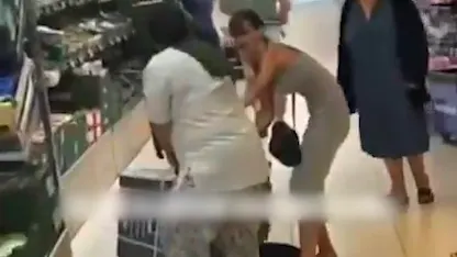 Heat wave in France: fight over air conditioning in Lidl