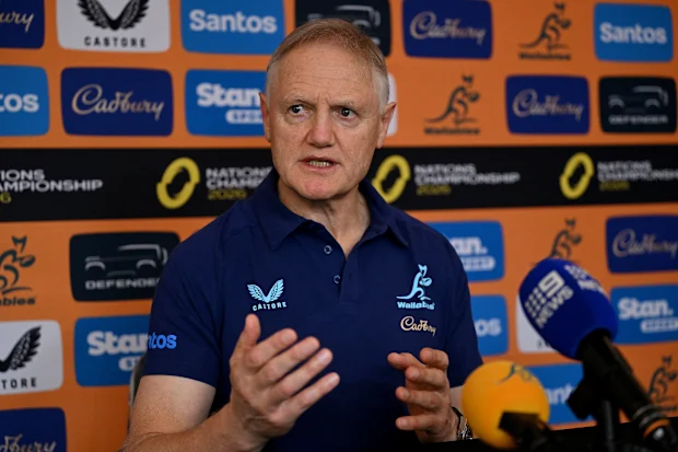 1783149912 72 Wallabies v Ireland 2026 Sean Maloney column Information from