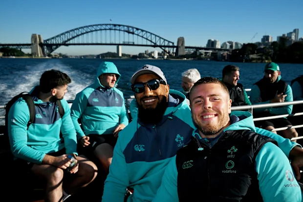 1783149913 473 Wallabies v Ireland 2026 Sean Maloney column Information from