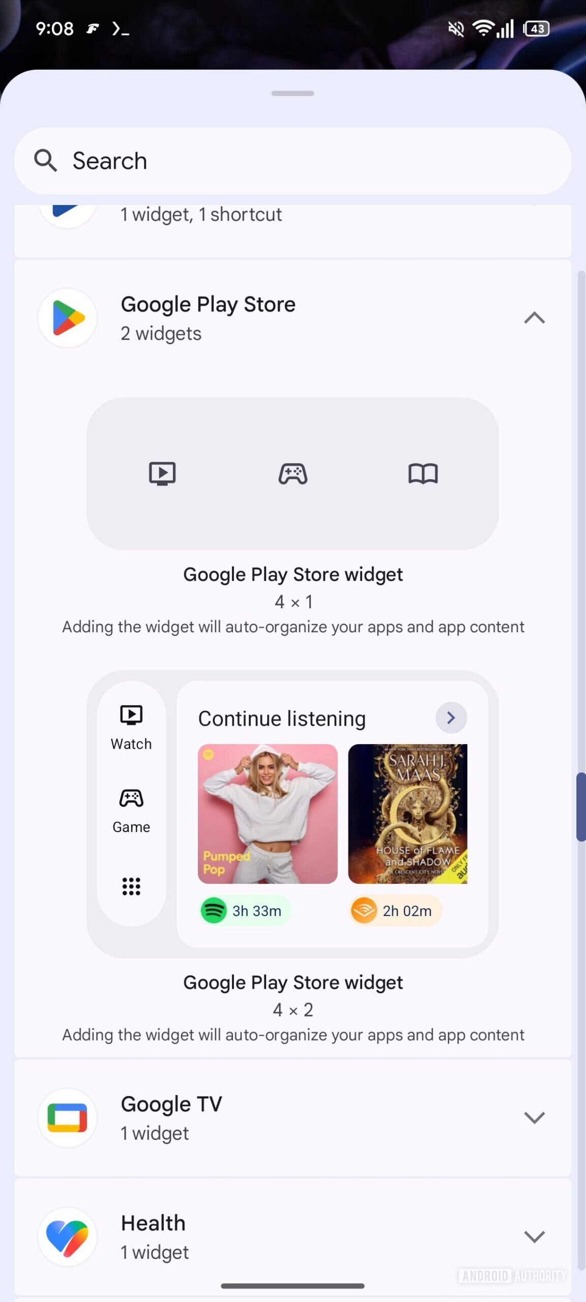 Game store collection widgets 1 Game store collection widgets 1