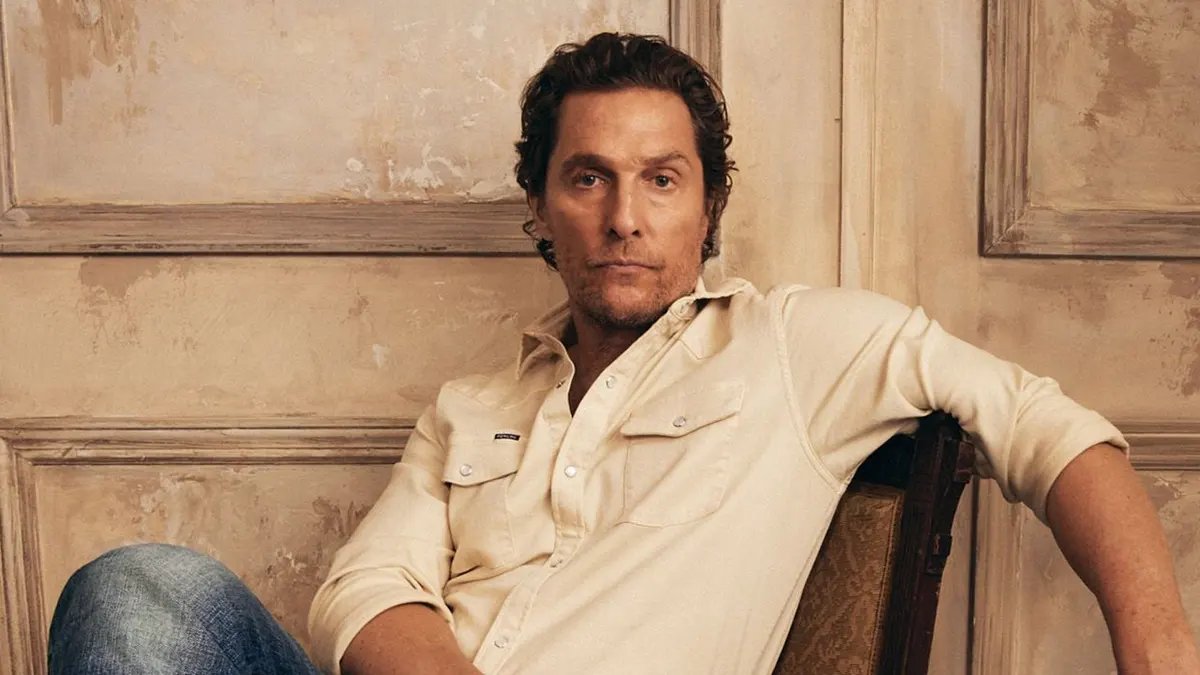 Matthew McConaughey fired up Americans with a patriotic speech to celebrate the 250th anniversary of Independence Day 15 Matthew McConaughey