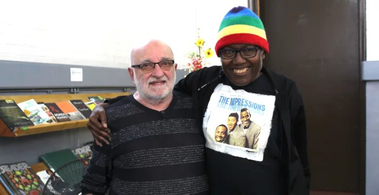 1783166118 162 After decades of organizing Darrell Gordon is still showing up