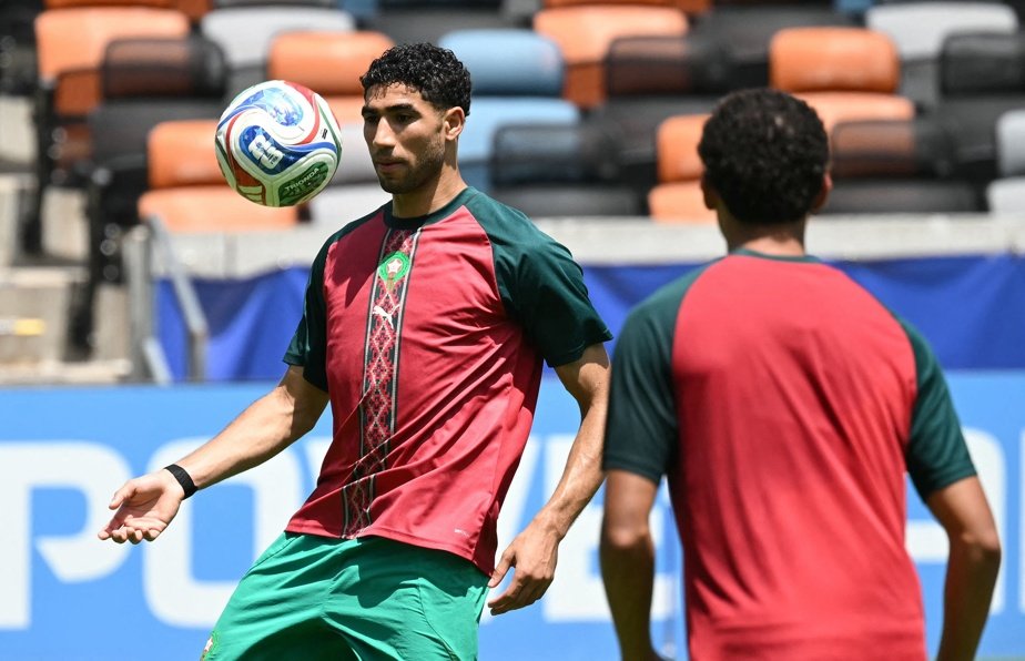 Canada-Morocco at the World Championships. 13 1783182013 266 Canada Morocco at the World Championships