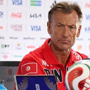Mbappe: fever with Andres Cubas, Argentine insult of Junior Alonso and Tangana at half-time :: Ole 19 Renard left Tunisia after only two games