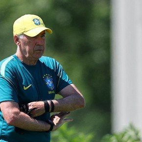 Mbappe: fever with Andres Cubas, Argentine insult of Junior Alonso and Tangana at half-time :: Ole 21 Ancelotti won the match against Norway and spoke about Argentina: