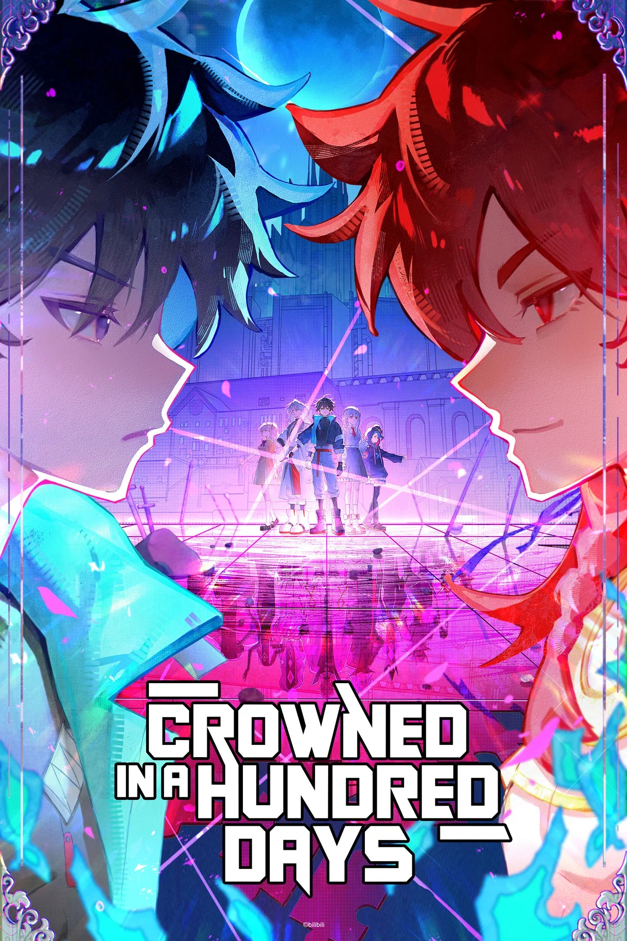 Twelve New Anime Extras Now on Crunchyroll 24 Crowned in a hundred days KV