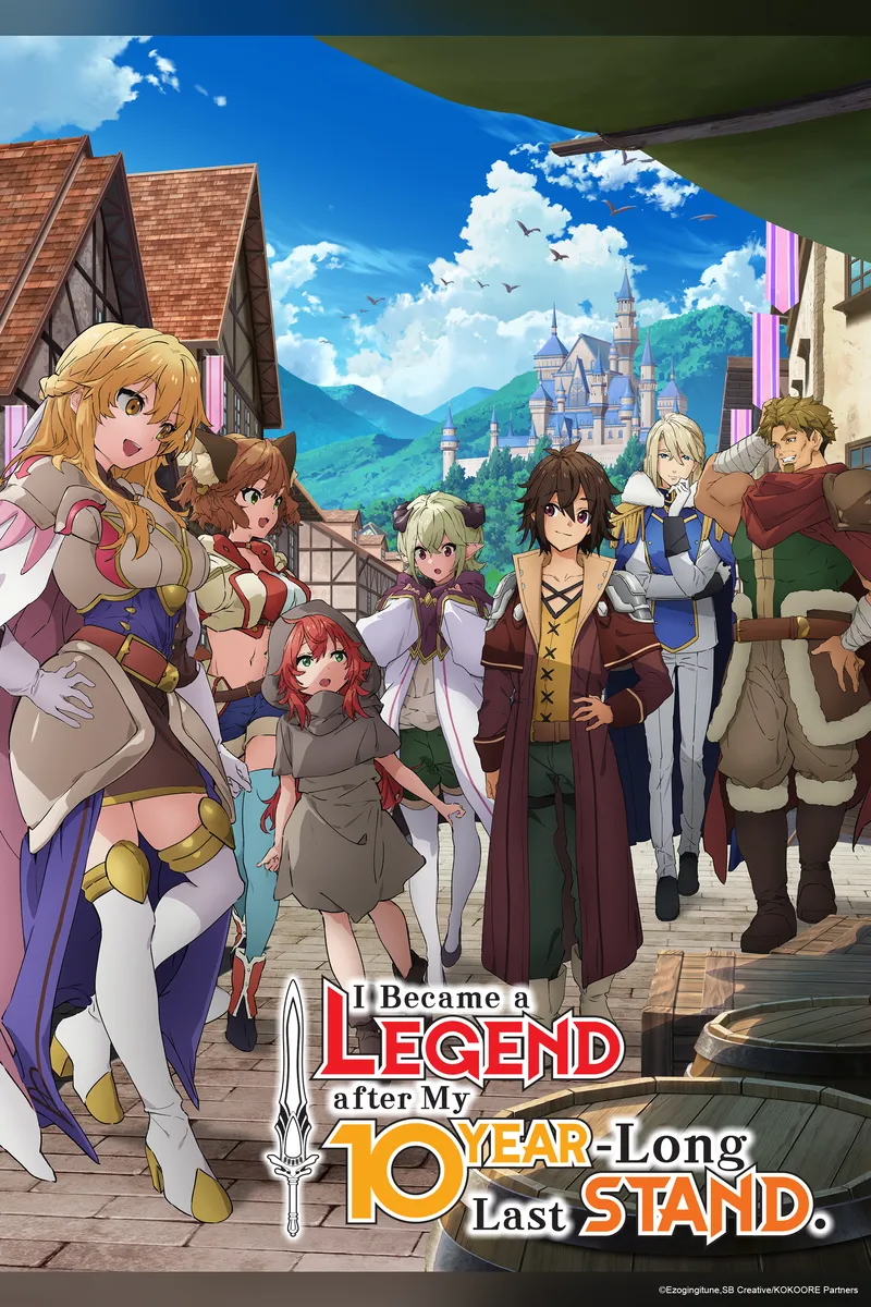 Twelve New Anime Extras Now on Crunchyroll 28 I became a legend after my 10th last fight