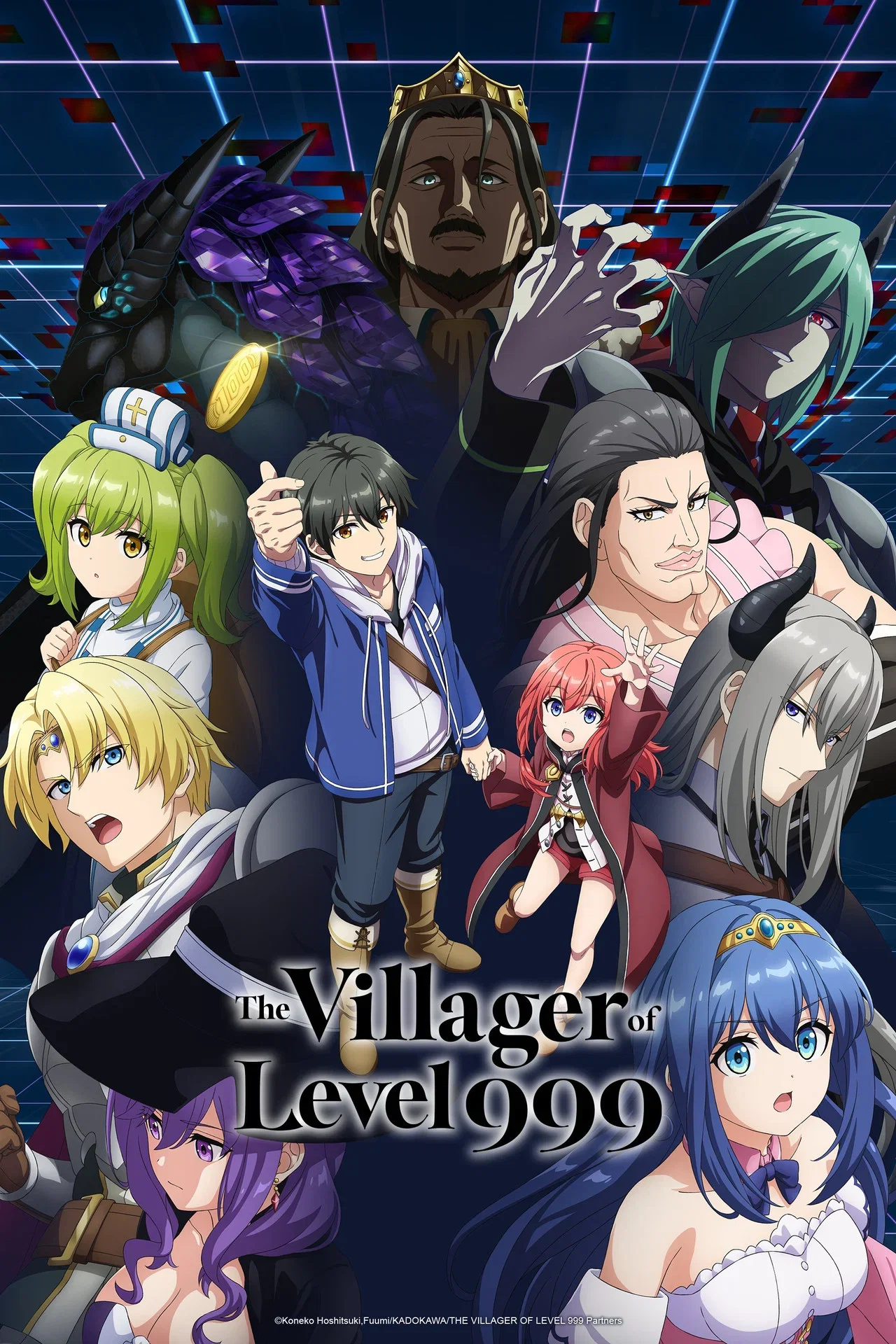Twelve New Anime Extras Now on Crunchyroll 34 Villager 999 KV level