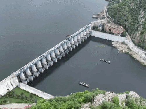Rajasthan Rain Alert: Heavy showers in South Rajasthan 20 In the last 24 hours, 3cm of water has entered the Bisalpur dam. It also rains in its catchment area.