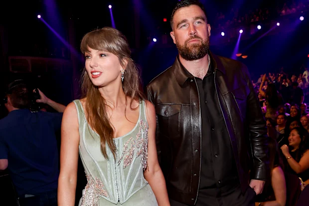 1783259418 196 Taylor Swift and Travis Kelces wedding Every detail we know