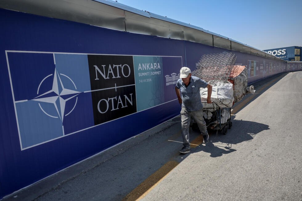 “All this makeup is not for us”: Ankara is being transformed for NATO 15 1783263914 14 All this makeup is not for us Ankara is being