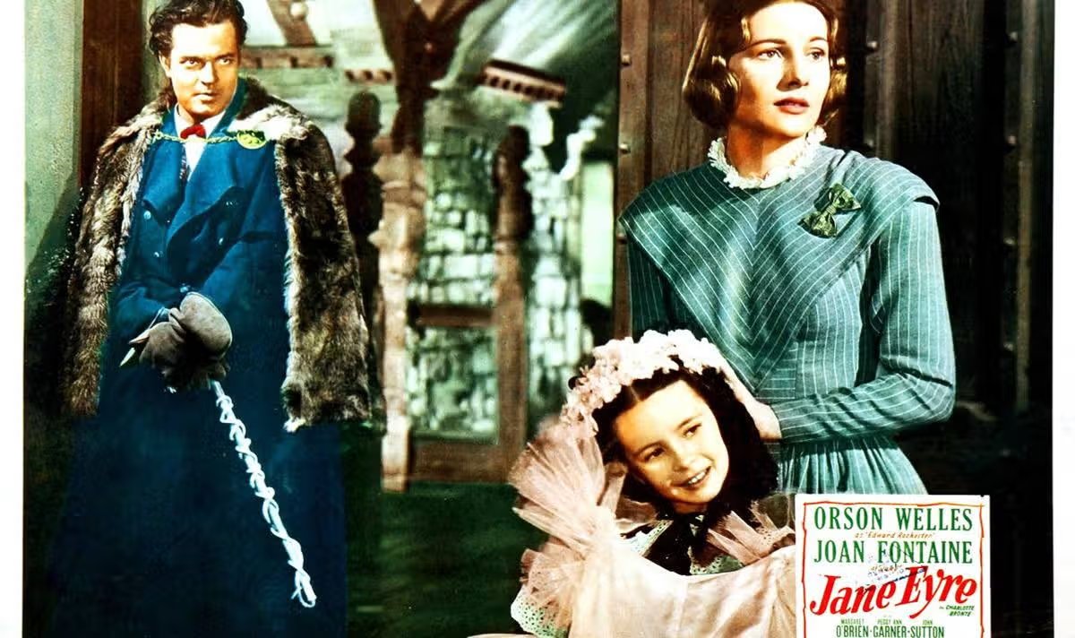 The drama "Masterpiece" with the "strongest kiss in history" is a must-watch 16 Orson Welles, Joan Fontaine and Margaret O'Brien