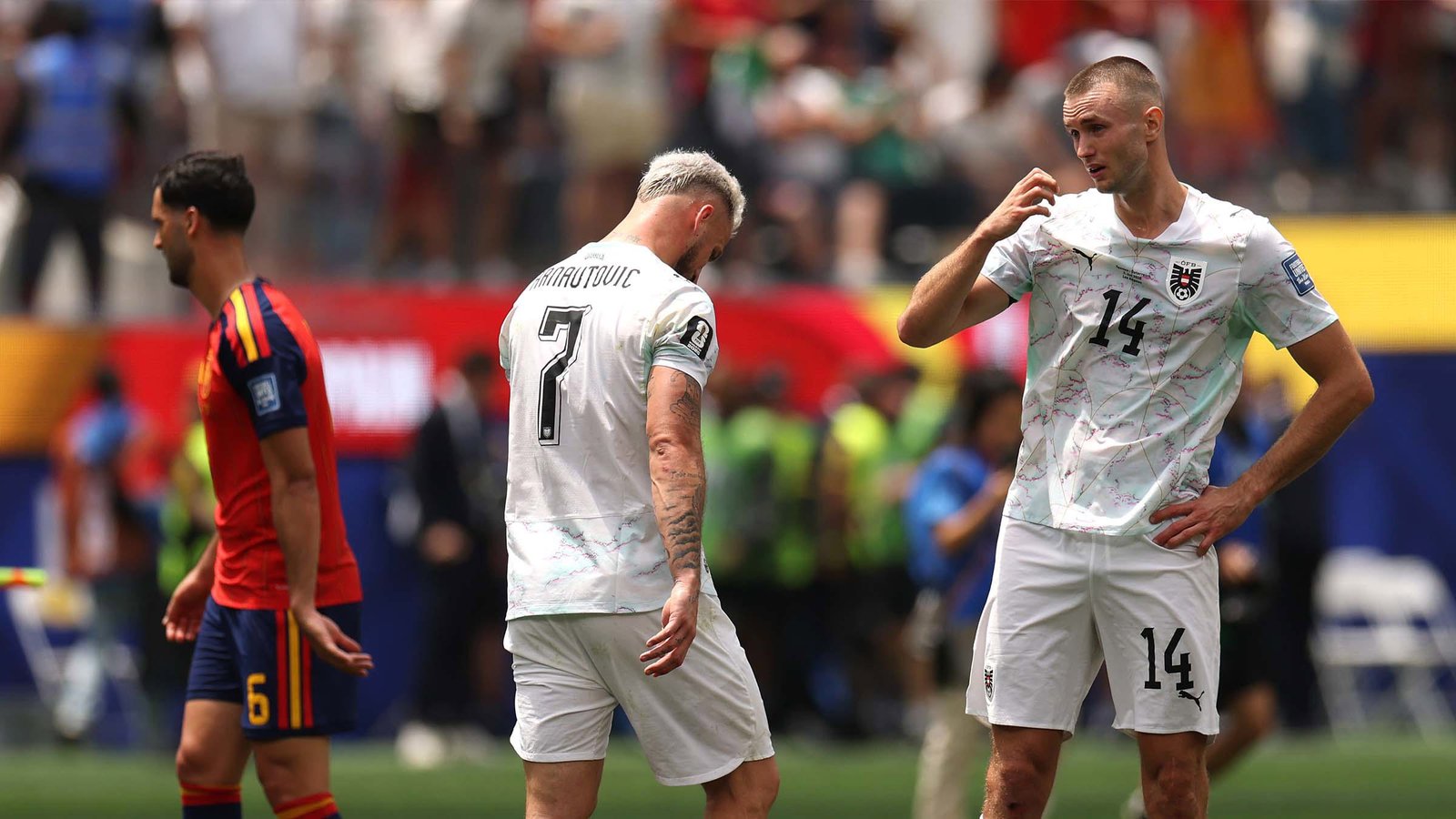 World Cup 2026 | Jimenez leads Mexico into Round of 16 match with England | Men's first team | News 16 1783298721 885 World Cup 2026 Jimenez leads Mexico into Round of