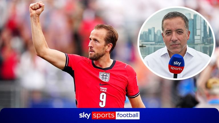 Paul Merson: Jude Bellingham's deeper role has caused Thomas Tuchel a midfield headache ahead of DR Congo | Football news 22 Kave Solekol on Harry Kane's impressive season