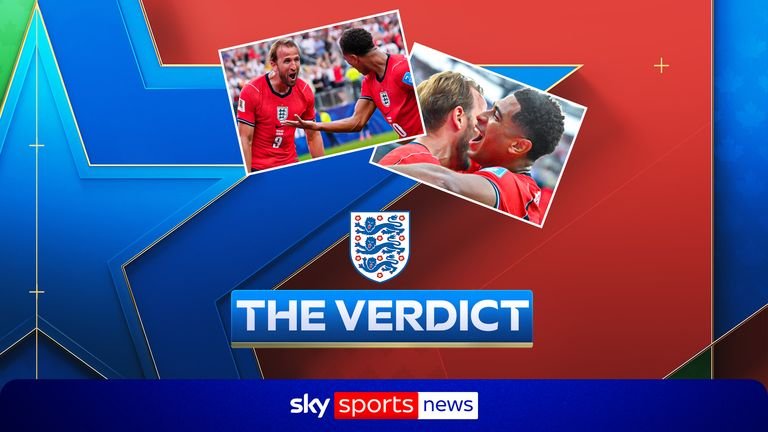 Paul Merson: Jude Bellingham's deeper role has caused Thomas Tuchel a midfield headache ahead of DR Congo | Football news 20 ENGLAND VS PANAMA