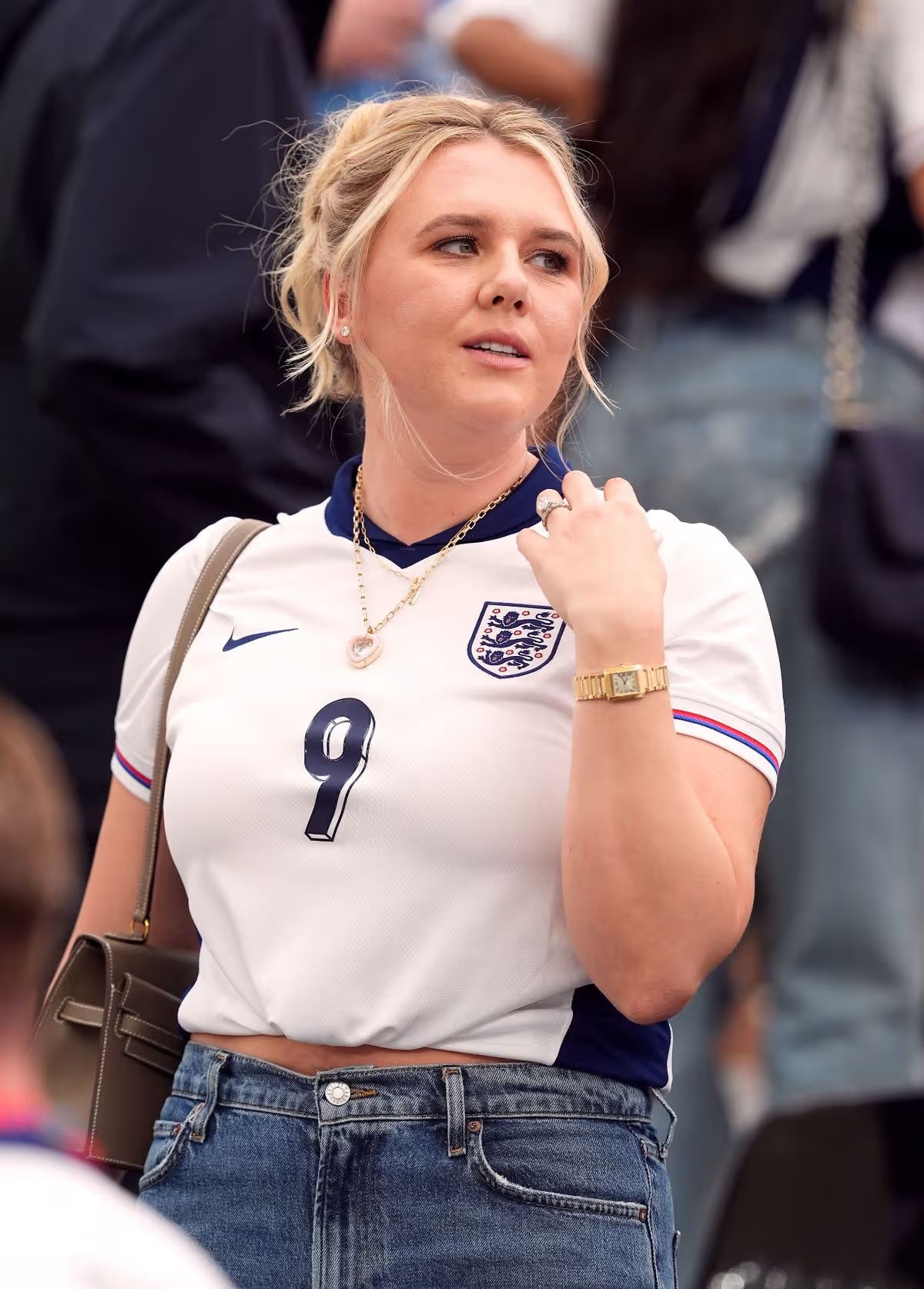 Harry Kane's life off the pitch: his beloved childhood wife, £30 million mansion and adorable children 25 Kate Goodland