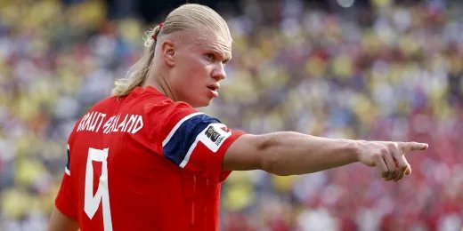 Norway makes history while Brazil faces painful defeat 52 1783315817 233 Norway makes history while Brazil faces painful defeat