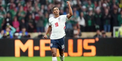 Norway makes history while Brazil faces painful defeat 53 1783315817 576 Norway makes history while Brazil faces painful defeat