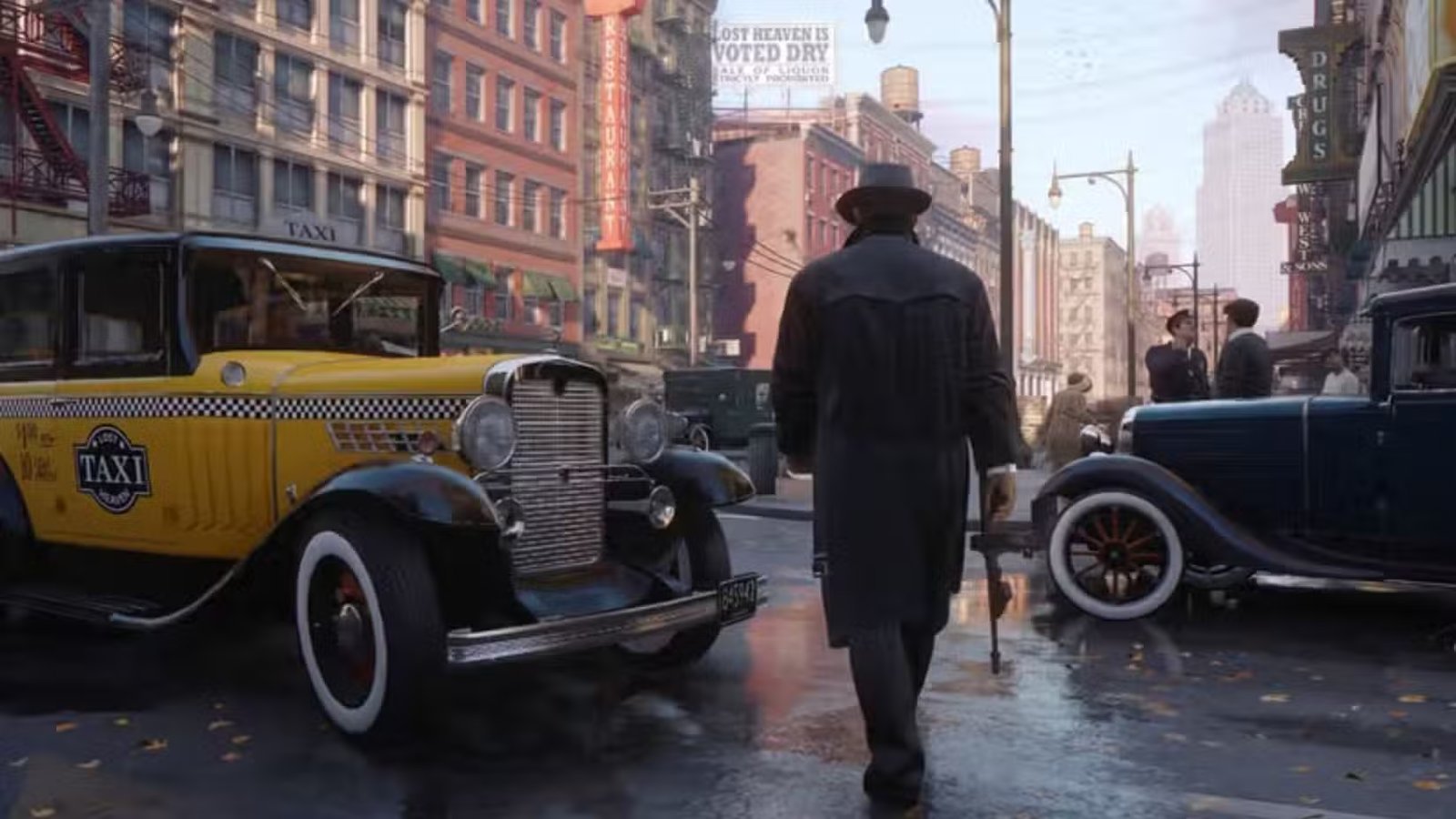 Mafia II from 2k