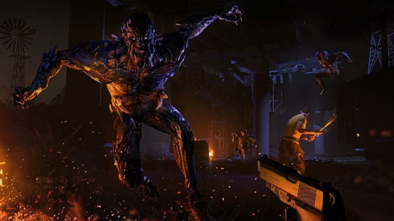 Dying Light by Techland