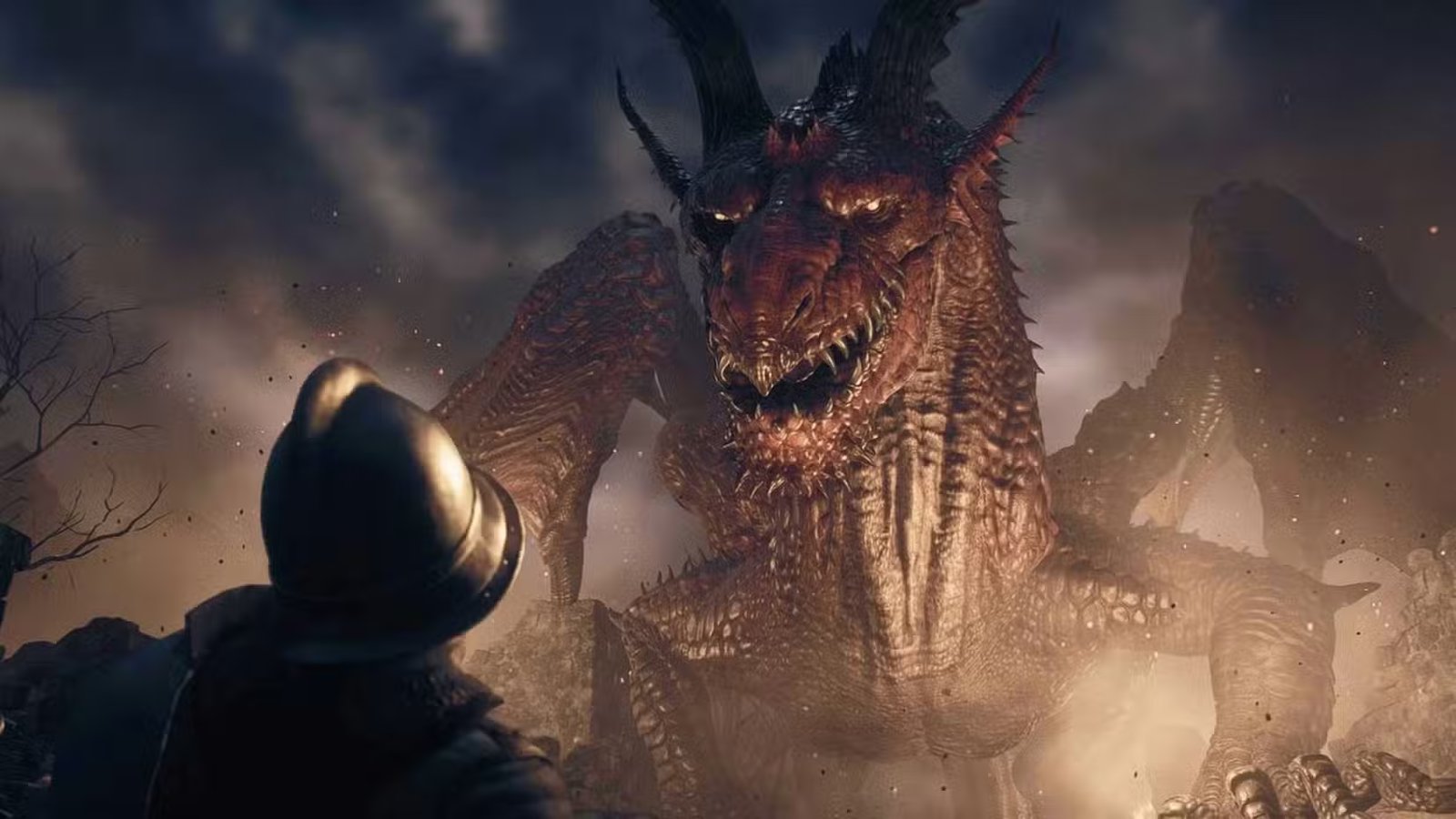 Dragon's Dogma: Dark Arisen from Capcom