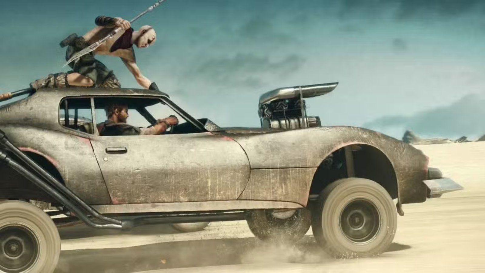 Mad Max by Avalanche