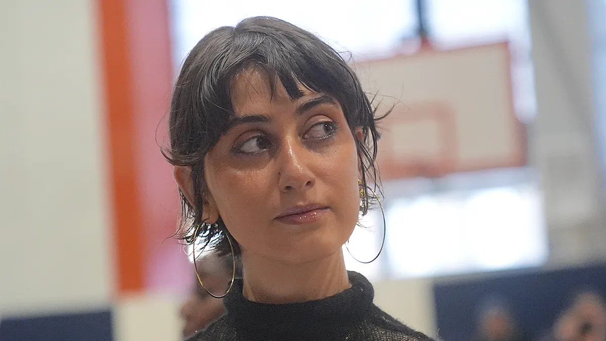Zohran Mamdani's wife Rama Duwaji skipped the America 250 for a trip to Mallorca 14 Rama Duwaji