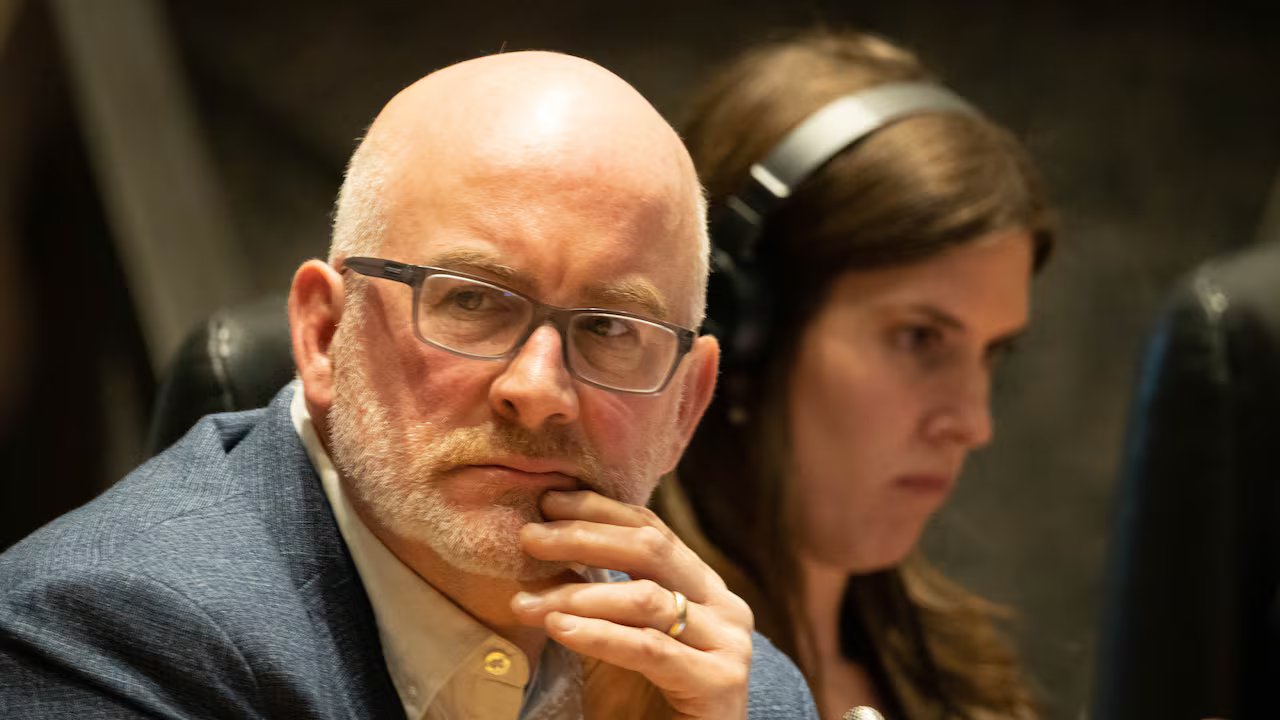 Photo of Ottawa City Councilor Sean Devine.