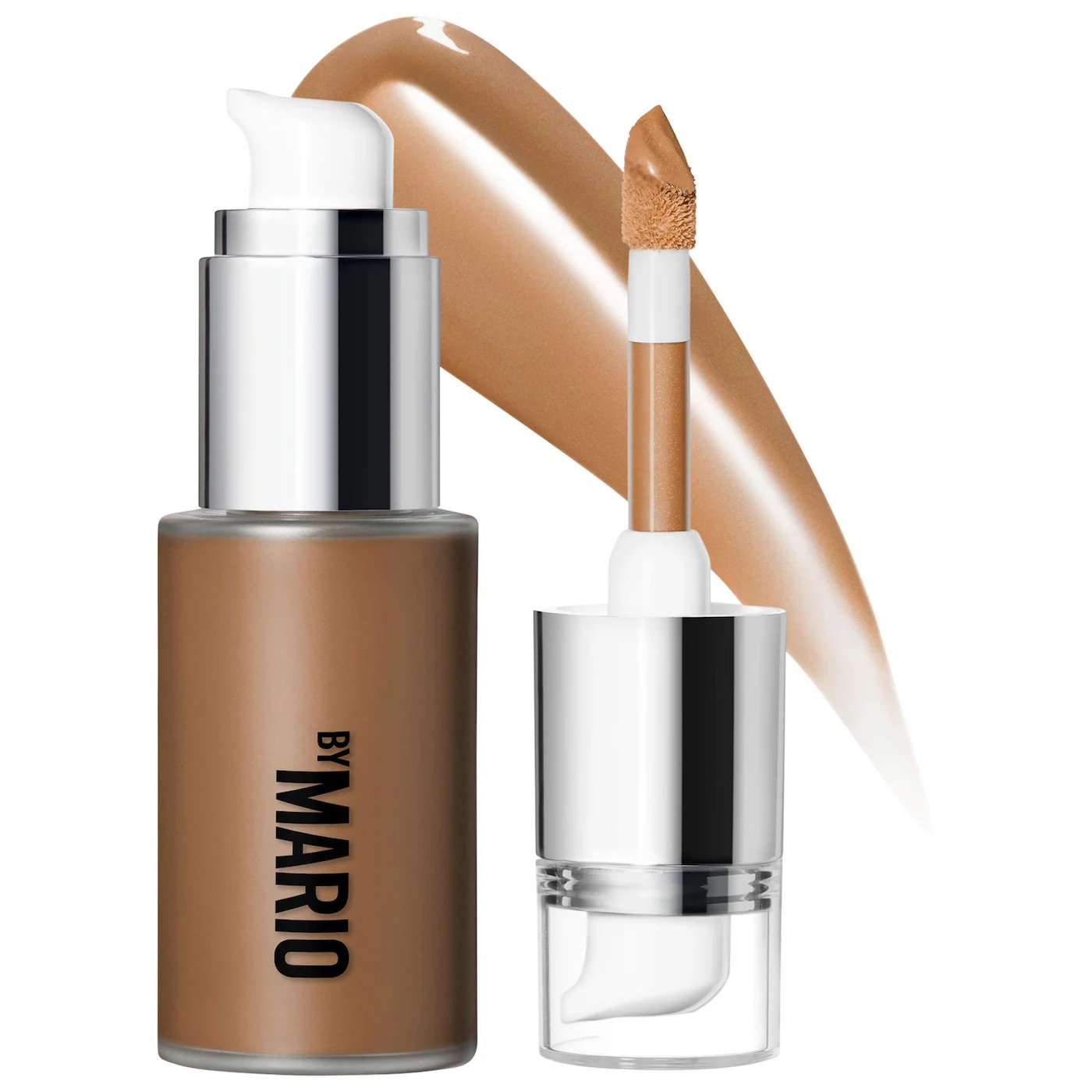 SoftSculpt® Universal tanning and sculpting serum with hyaluronic acid - MAKEUP BY MARIO 
