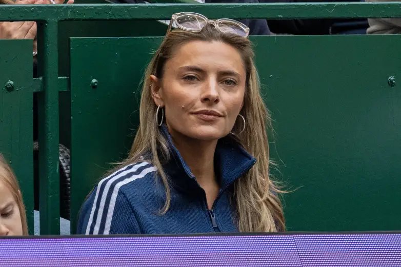 Alexander Zverev's girlfriend announces personal news ahead of Wimbledon 15 Sofia Thomalla