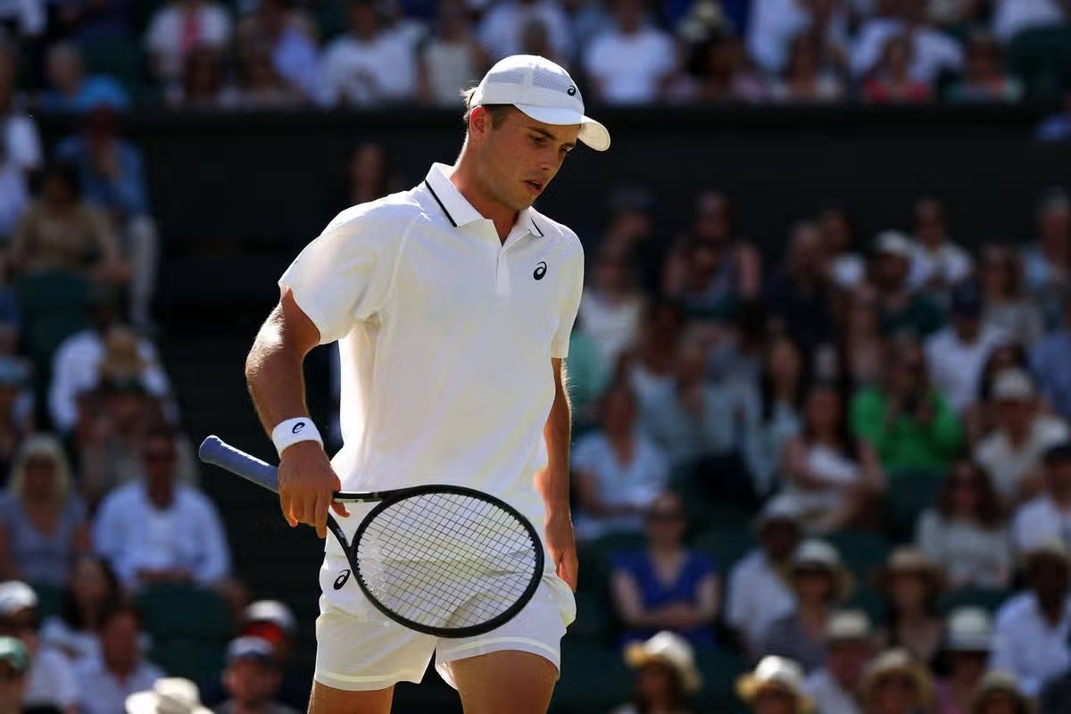 John McEnroe quits BBC job mid-Wimbledon and is told to 'never come back' 16 Day eight: Championships – Wimbledon 2026