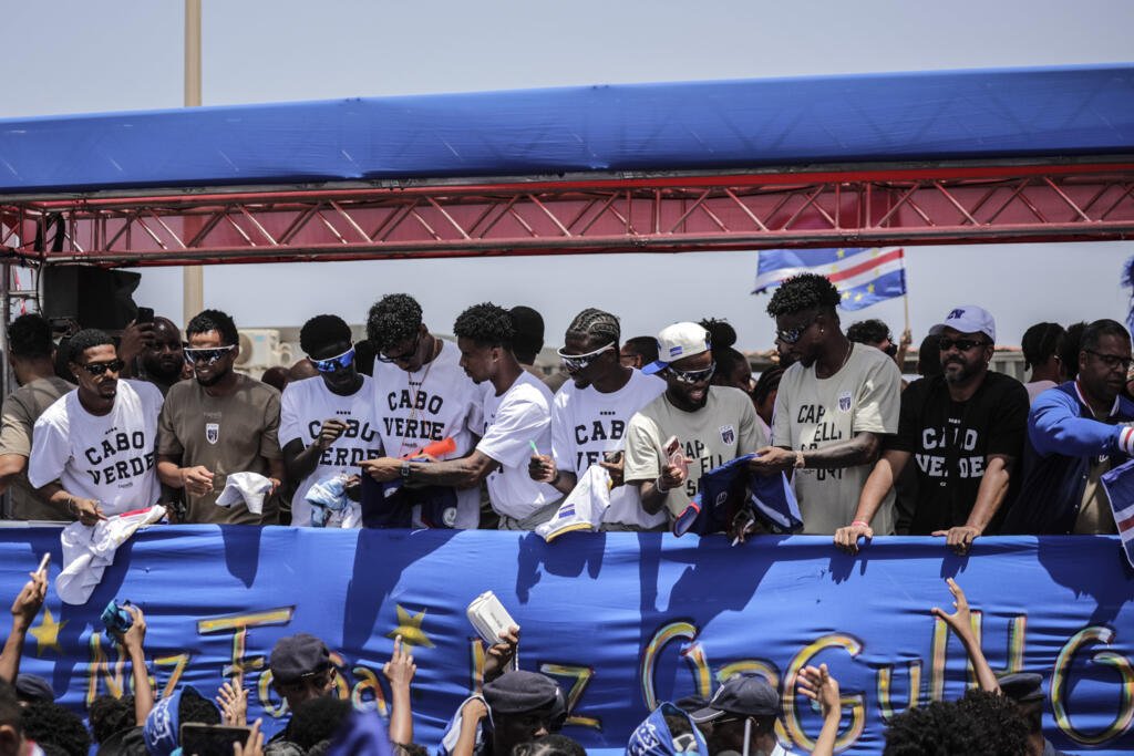 Cape Verde's euphoric homecoming after completing a heroic World Cup race 17 In an epic last 32 clash in Miami, Cape Verde pushed Argentina to the brink, but the reigning world champions ultimately prevailed 3-2.
