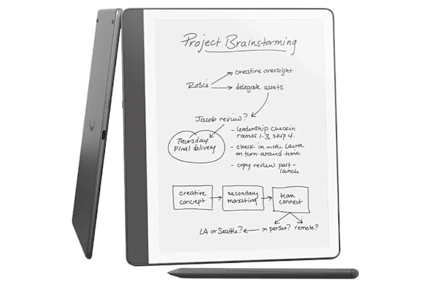 Kindle Scribe 32 GB.