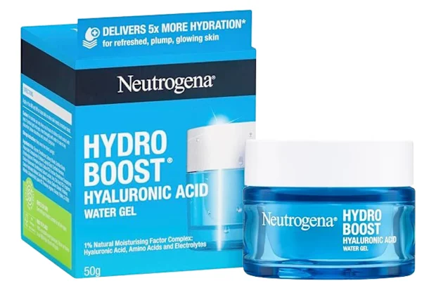 Neutrogena Hydro Boost.