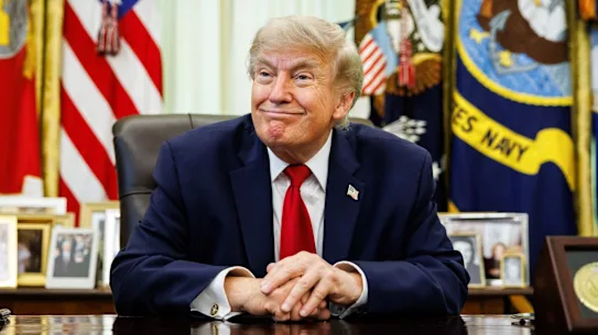 Folarin Balogun's red card controversy: Why Donald Trump's intervention in the World Cup decision highlights double standards 22 President Donald Trump has predicted that he expects the court to rule against his birthright citizenship ruling.
