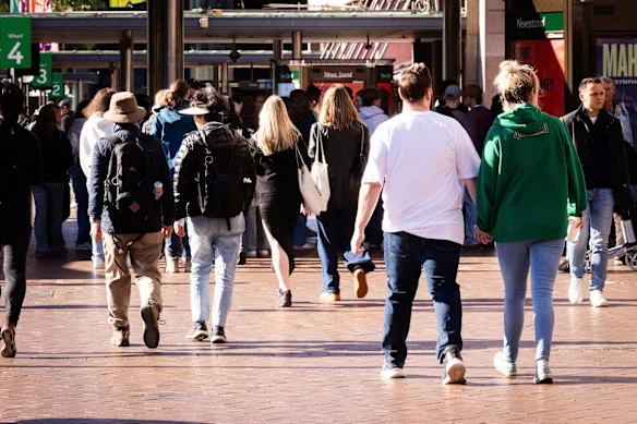 Consumer spending is expected to slow this year and next, leading to the country's worst economic growth outlook in decades.