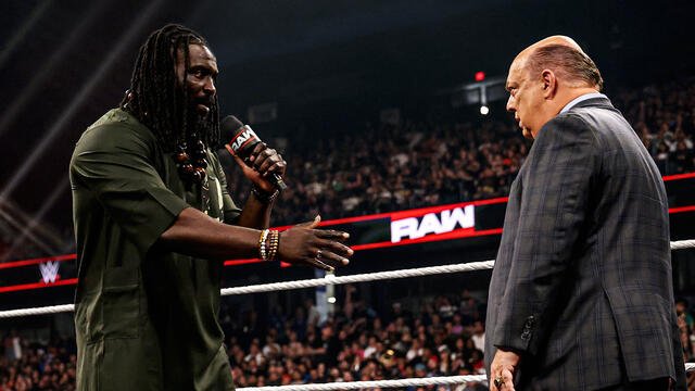 Paul Heyman: WWE Photos