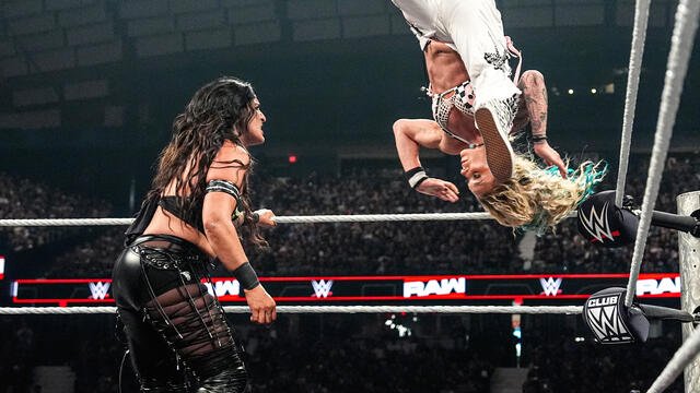 Sol Ruka defeats Raquel Rodriguez after IYO SKY fights off Judgment Day: Highlights July 6, 2026 WWE Photos
