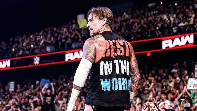 BREAKING NEWS: CM Punk To Replace Cody Rhodes In WWE Title Match Against Sami Zayn: Highlights WWE Photos