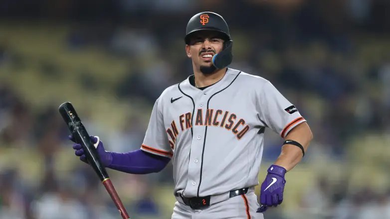 Willie Adames Giants