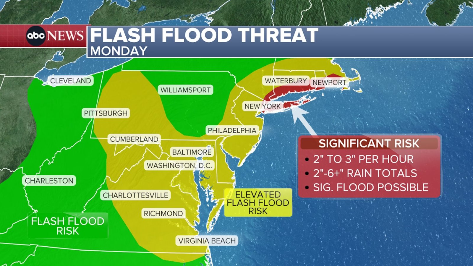 Flash flood warning issued as storms hit New York and Long Island 15 1783408216 271 Flash flood warning issued as storms hit New York and