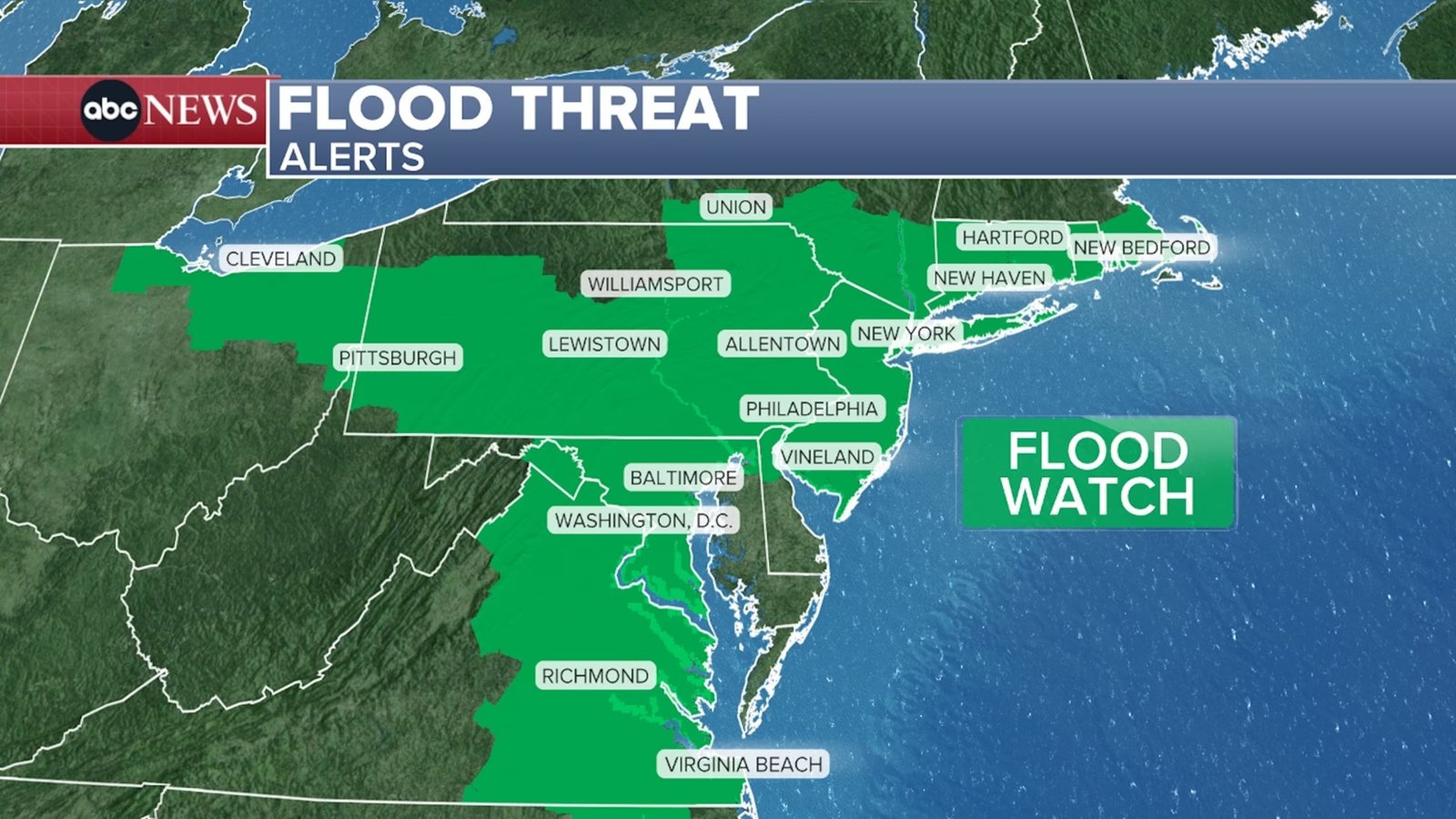 Flash flood warning issued as storms hit New York and Long Island 17 1783408216 976 Flash flood warning issued as storms hit New York and