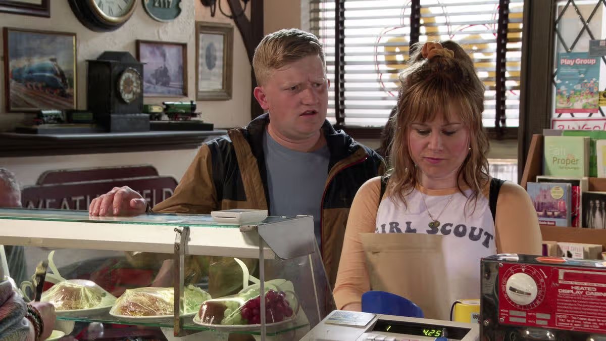 Coronation Street spoilers: Linda Hancock update and it's bad news 16 The couple was soon shocked to learn that Joseph was regularly late turning in his homework.