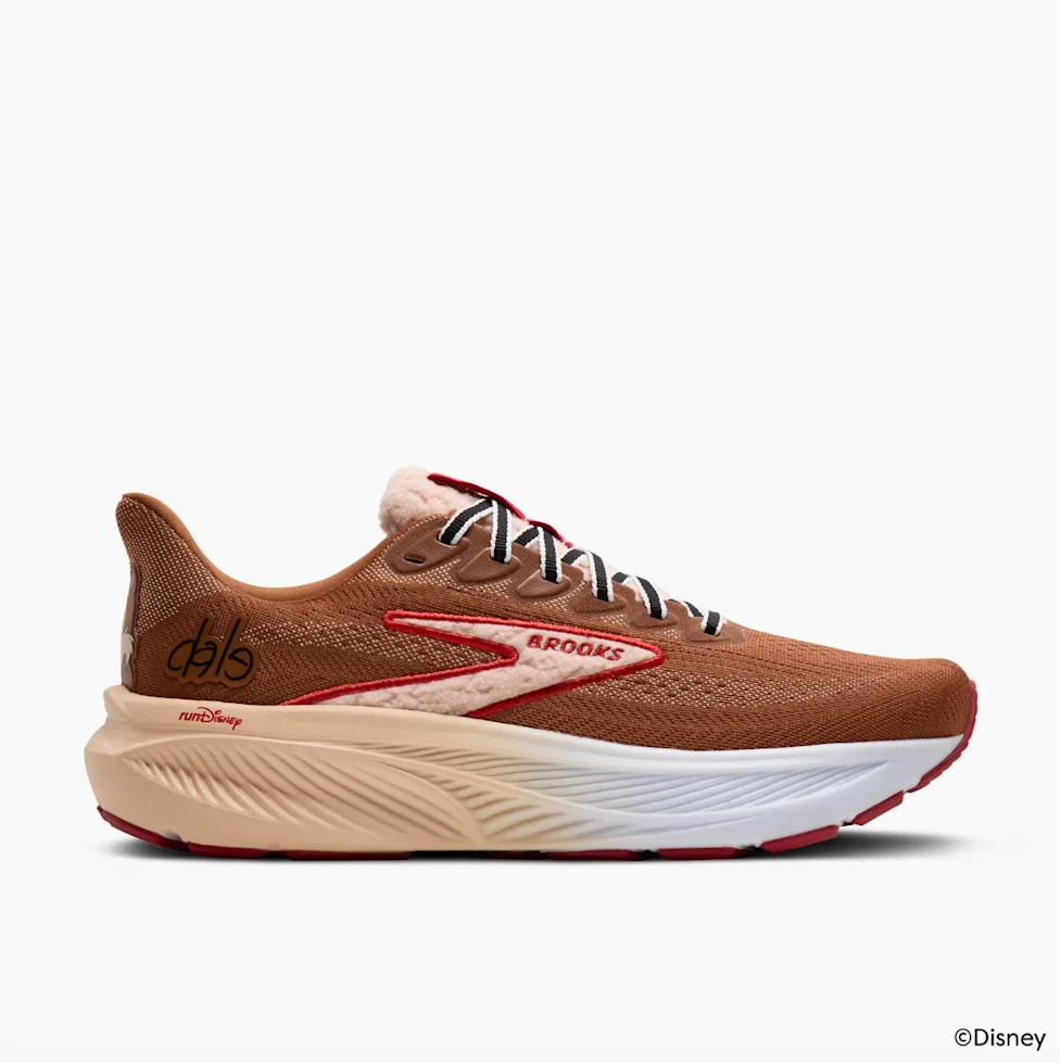 Brooks RunDisney Collection Offers Super Rare "Last Chance" Deals on Sold Out Sneakers - Up to 40% Off 15 runDisney x Brooks Sneakers Up To 40% Off: Sold Out, Restocking