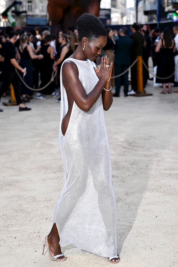 'Odyssey' Premiere: All the Best Fashion and Red Carpet Looks from Stars Like Zendaya, Tom Holland and Anne Hathaway | In pictures 40 Lupita Nyong'o at the film's world premiere