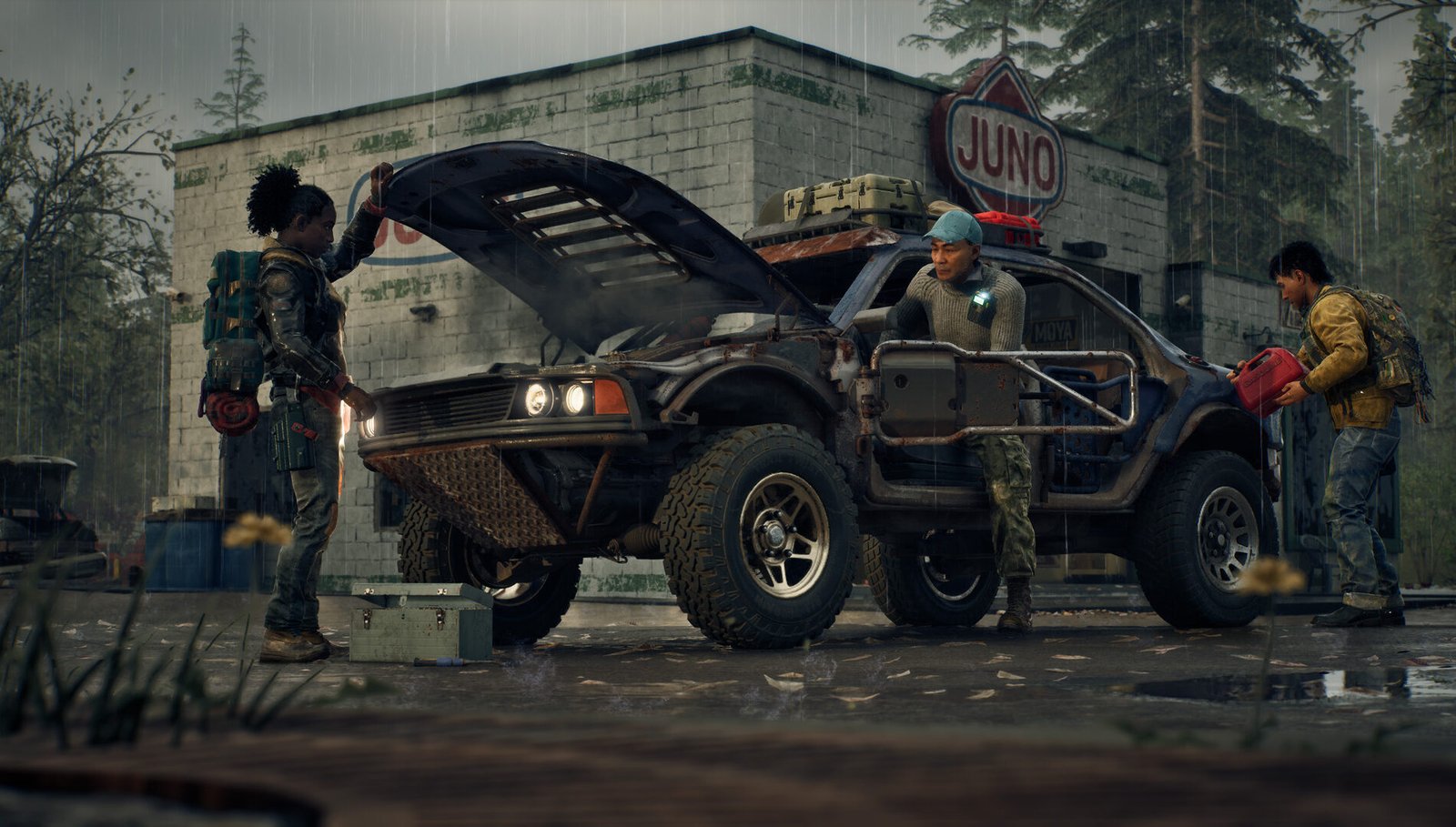 State of Decay 3 has more Steam wishlists than Xbox heavyweights 'Halo' and 'Gears of War' - a master class in Microsoft shortsightedness 15 Screenshot of State of Decay 3