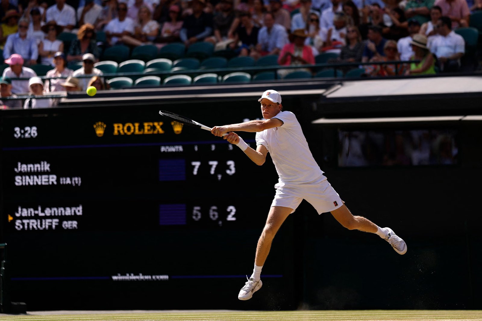 1783439422 936 Novak Djokovic Felix Auger Aliassime online broadcast Wimbledon 2026