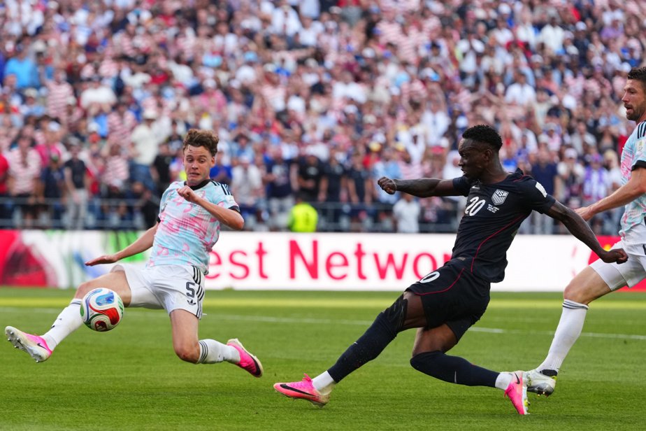 Belgium 4 – USA 1 | And all this for this? 14 1783444519 902 Belgium 4 – USA 1 And all this for